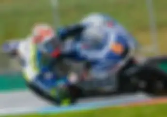 Hasil Latihan Resmi I MotoGP Austria, Ditekuk Fairing Lama