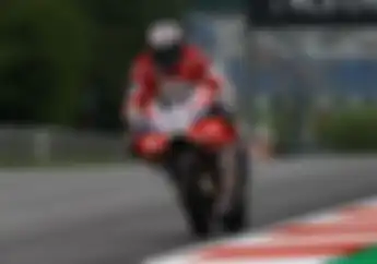 Hasil Latihan Bebas kedua MotoGP Austria, Fairing Baru Belah Angin