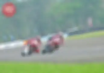 Pembalap Indonesia Peluang Podium 