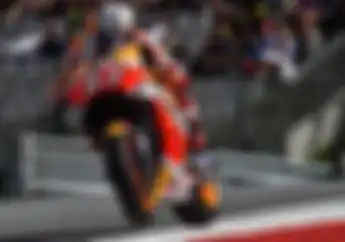 Marquez Pimpin Free Practice 3 MotoGP Austria Iannone Kasih Kejutan Suzuki