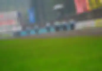 Ahmad Saugi Selamatkan Indonesia di Podium Ketiga