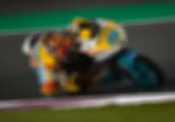 Hasil Kualifikasi Moto3, Gabriel Rodrigo Start Dari Grid Pertama