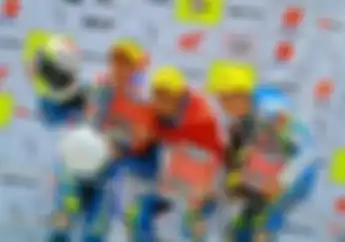 Mantan Juara Asia 2016 Juarai Race Kedua Suzuki Asian Challenge 2017