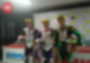 Drama Dua Babak Race 2 Kelas Supersport 600 Sentul