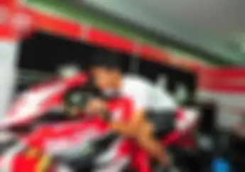 Bedanya Balap Motor Moto3 dan Sport 250 cc Asia Menurut Andi Gilang
