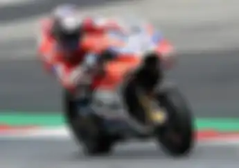Cerdasnya Dovizioso Menjaga Performa Ban di MotoGP Austria