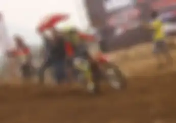 Hasil Lomba Kejurnas Grasstrack Magelang, Mamo SS Berjaya di Bebek Modifikasi Junior