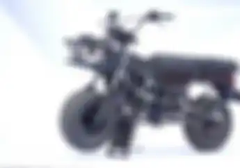 Honda Win 1989 Motrack 