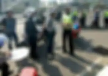 Meningkatkan PAD Dengan Razia Terpadu
