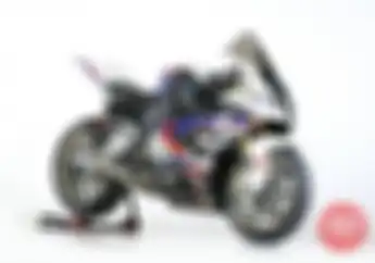 BMW S1000RR 2016 Predator Laut Tembus Jalanan 