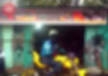 Street Custom Enggak Cuma Jual Lengkap Limbah Moge, Tapi Sekarang Sudah Siap Bengkel Modifikasi