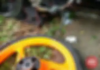 Nih Cara Buka Ban Dengan Cepat Saat Balapan