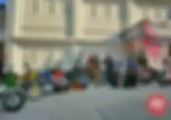 Motor Kuntet Legendaris Mewabah di Indonesia