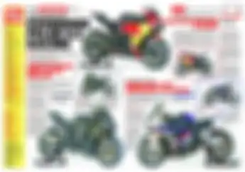 Parade Modifikasi Moge Pakai Pelek Seharga Yamaha NMAX