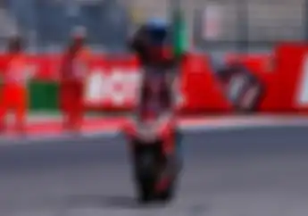 Juara Dunia GP250 Marco Melandri Perpanjang Kontrak Di tim WSBK Ducati