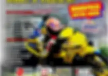 Event Kejurda Balap Motor Cimahi