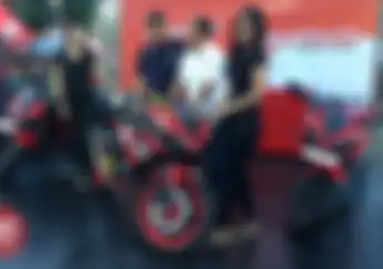 Perkuat Pasar Sport, Honda Jatim Kunjungi 6 Kota