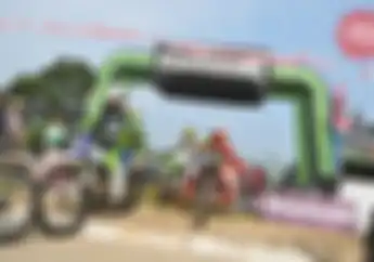 2 Days Kawasaki Fun Adventure 6 Jadi Tempat Kumpul Pehobi Adventure