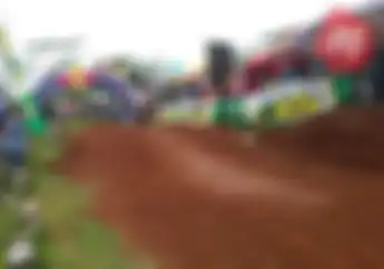 Kejurda Grasstrack IMI Jabar Minim Starter