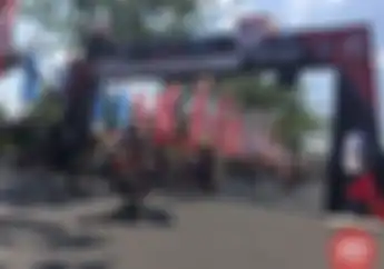 Mario Bersing Ketat Dengan Herjun Di Kelas Pemula HDC
