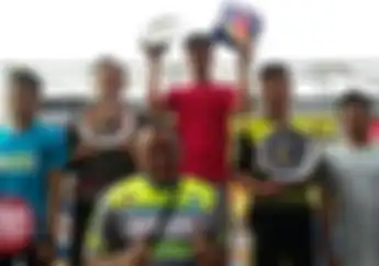 Hasil Lomba Kejurda Grasstrack IMI Jabar, Asep PKM Borong Piala