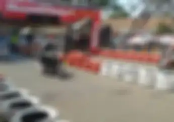 Hasil Balap Kejurda Drag Bike Jabar