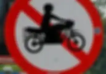 11 Oktober Jalur Jalan untuk Pemotor Dikurangi di Jakarta
