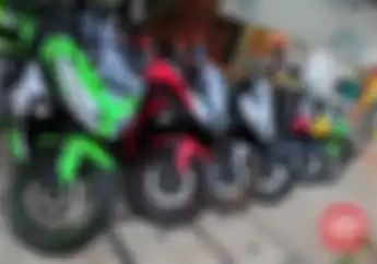 Bursa Sport 250 cc Seken Dengan Budget Cekak 