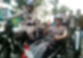Pasukan Chip's Hadir di Pestanya Para Bikers Jogja