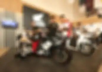 Heboh, Di GIAAS 2017 All New Honda CBR250RR Laku Berat
