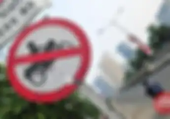 Perluasan Area Larangan Motor Bikin Kota Lain Terimbas 