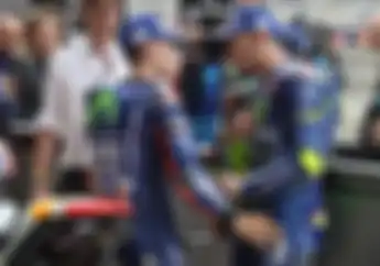 Masalah Ban Belakang Masih Menghantui Tim Yamaha MotoGP