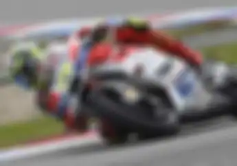 Iannone Tercepat Di Free Practice Kedua Sirkuit Silverstone