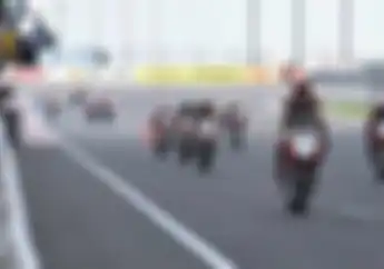 Feri Dan Yaasin Gagal Lanjutkan Podium ADC India