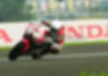 Astra Honda Racing Team Start Dari Posisi 1-2
