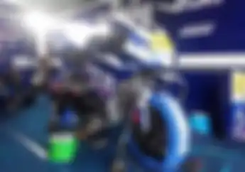 Yamaha Racing Indonesia Setting Ulang Mesin Sebelum Race 2