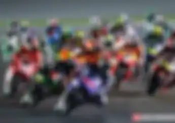 Analisis Lap Time Per Sektor di MotoGP Qatar, Panduan Untuk Meriset RCV1000R (Bag-1)