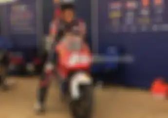 Andi Gilang Dikeroyok Pembalap Jepang Di SAATC Motegi