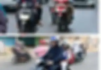 Anies Baswedan Jago Naik Motor