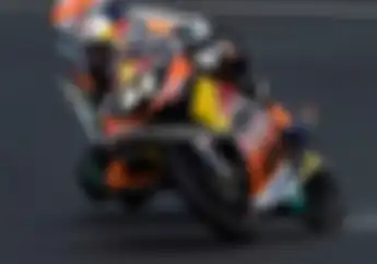 Kualifikasi Moto3 Binder buktikan ketangkasannya