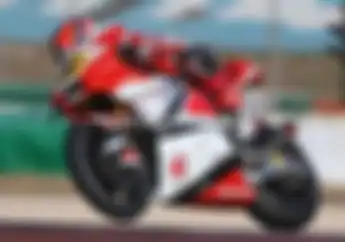 Cuaca Panas Di CEV Repsol Portugal Warnai Sesi Kualifikasi