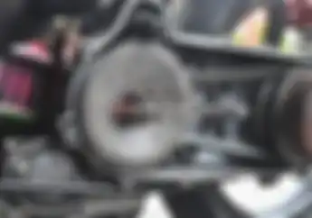 Puli Honda BeAT Untuk Suzuki Nex