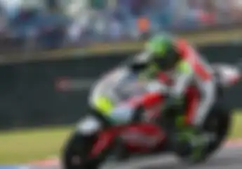 Start Ketiga Cal Crutchlow Target Finish Lima Besar
