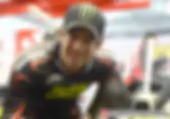 Crutchlow : Tak Ada yang Bisa Dekati Pencapaian Marquez Sekarang!