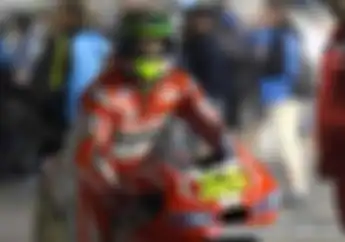 Sistem Elektronik Salah Baca Data Transponder di Motor Crutchlow pada MotoGP Qatar!