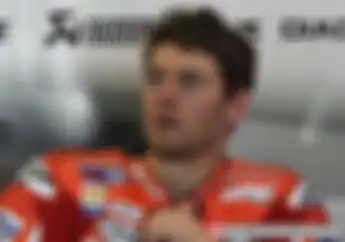 Crutchlow Belum Fit Akibat Cedera Kelingking, Dipastikan Absen di MotoGP Argentina