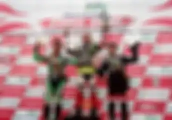Hasil Lomba The Grand Final Drag Bike Pertamina Pertamax Jawa Barat