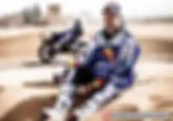Cyril Despres Takkan Pakai Yamaha Lagi di Dakar Rally 2015