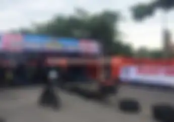 Hasil Balap Drag Bike Kediri