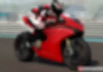 Motor Konsep Ducati VR|46, Menarik Meski Kemungkinan Kecil Untuk Diproduksi!